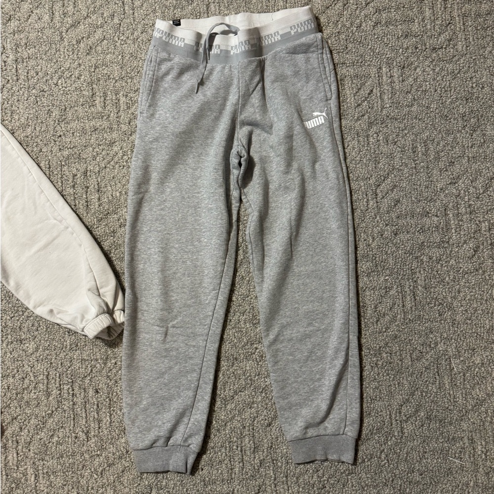 Puma sweatpants